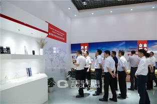 無錫市委書記赴康明斯發電機技術（中國）開展技術交流調研