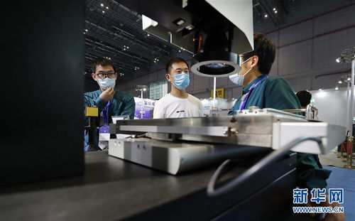 2024中國國際機(jī)床展在上海盛大開幕，技術(shù)創(chuàng)新與產(chǎn)業(yè)咨詢引領(lǐng)未來制造