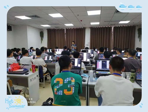 廣州黑馬JavaEE就業(yè)154期項(xiàng)目評(píng)比暨技術(shù)交流盛會(huì) 聚焦實(shí)戰(zhàn)，共話未來